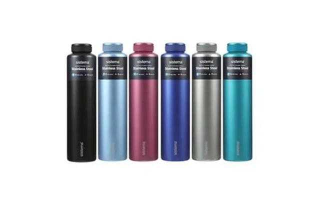 Sistema Hydrate Stainless Steel - 600 Ml.
