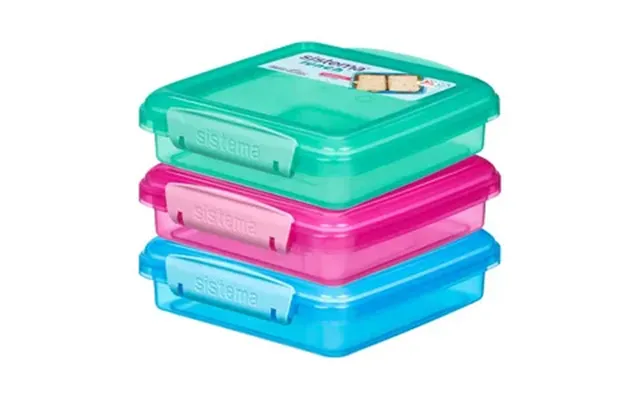 Sistema Sandwich Box 450 Ml. -