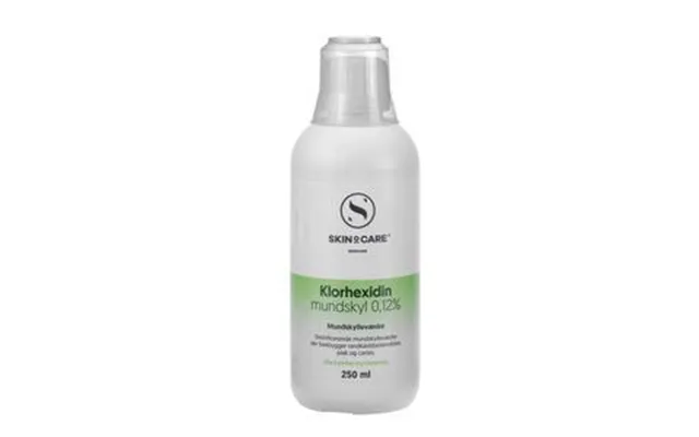 Skinocare Klorhexidin 0,12% - 250 Ml.