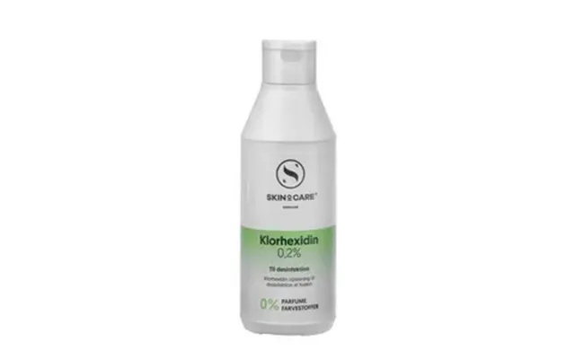 Skinocare Klorhexidin 0,2% - 250 Ml.