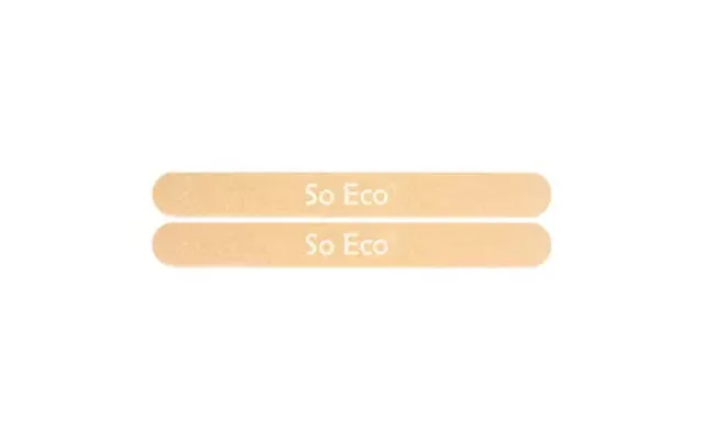 So Eco 2 Bamboo Nail Files