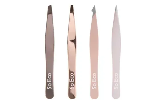 So Eco Combination Tweezer Set