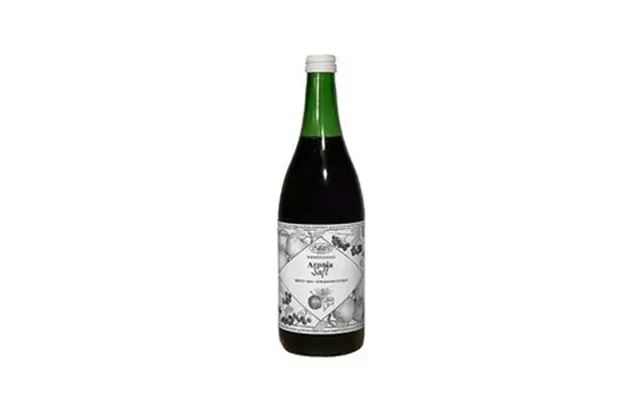 Søbogaard Aroniasaft Med Æble Sød Ø - 73 Cl