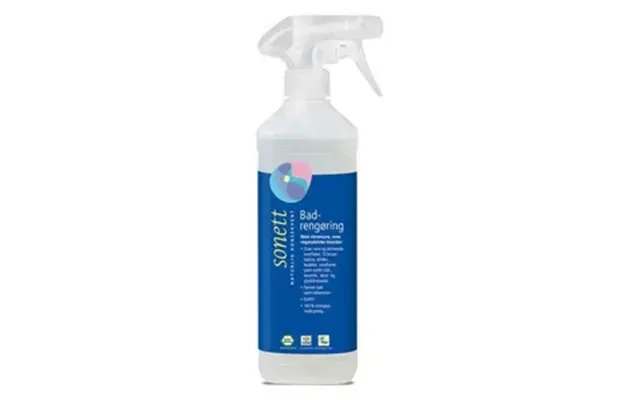 Sonett Badrengøring - 500 Ml.
