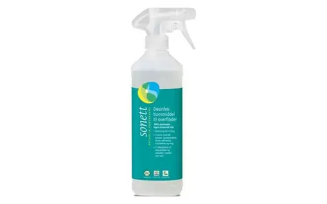 Sonett Desinfektionsmiddel - 500 Ml