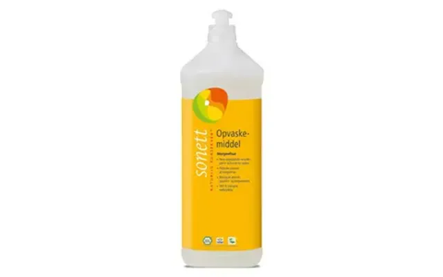 Sonett Opvaskemiddel Morgenfrue - 1 Liter