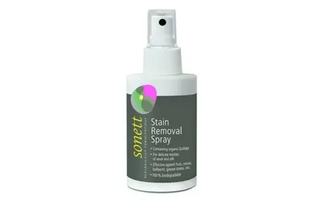 Sonett Pletfjernerspray - 100 Ml