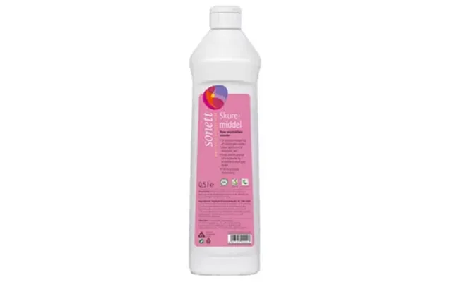 Sonett Skuremiddel - 500 Ml.