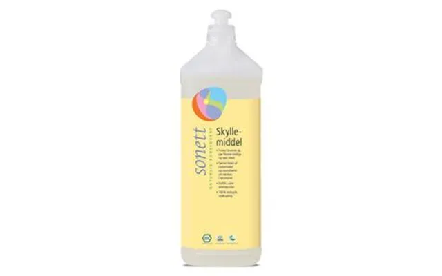 Sonett Skyllemiddel - 1 L.