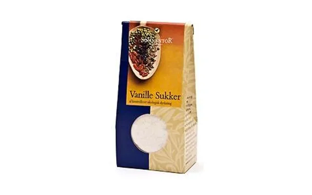Sonnentor Vanillesukker Ø - 50 Gr
