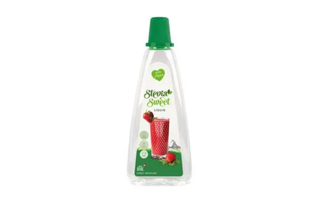 Stevia Sweet Flydende - 125 Ml.
