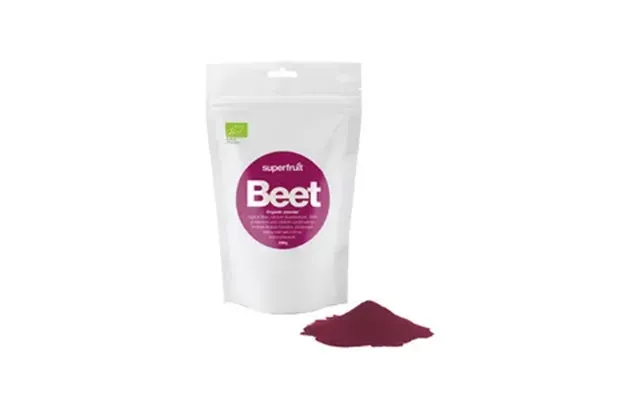 Superfruit Beet Pulver Ø - 250 G