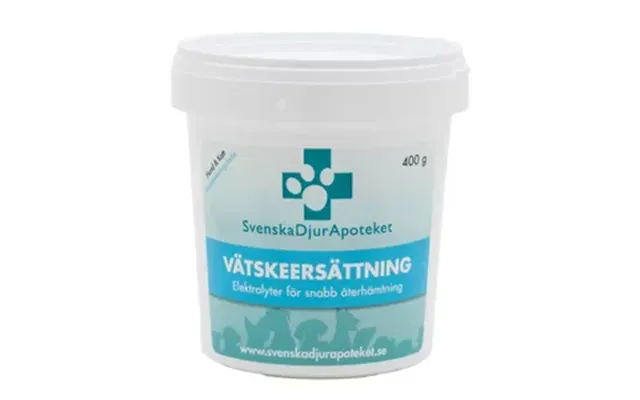 Svenska Djurapoteket Væskeerstatning - 400 G