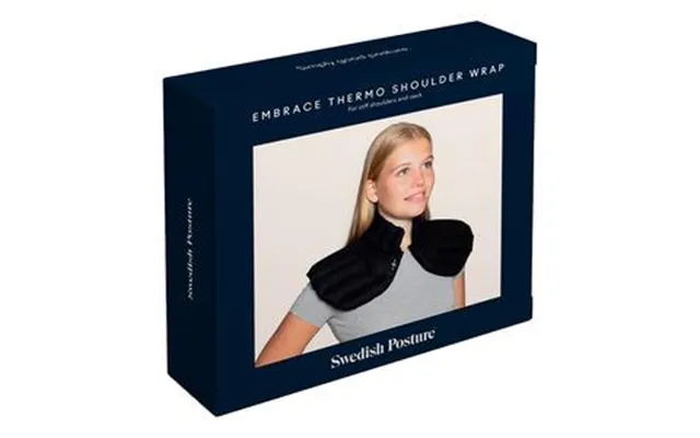 Swedish Posture Varmekrave Embrace - 1 Stk.