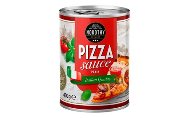 Taste Of Nature Pizzasauce - 400 G.