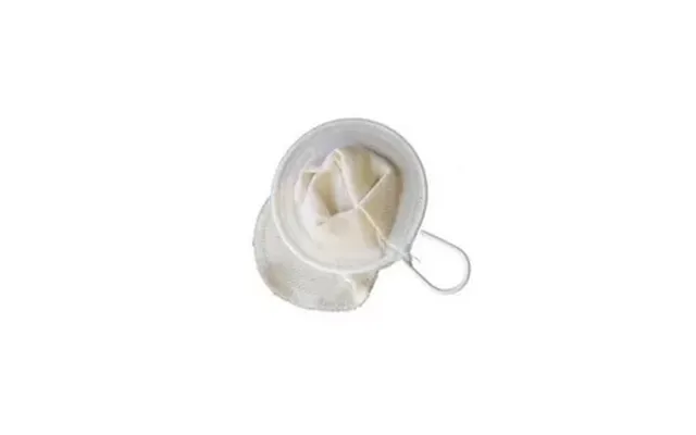 Tefilter Ubleget 9 Cm Str. 2 - 1 Stk.
