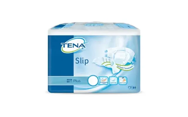 Tena Proskin Slip Plus Voksenble Str. M - 30 Stk.
