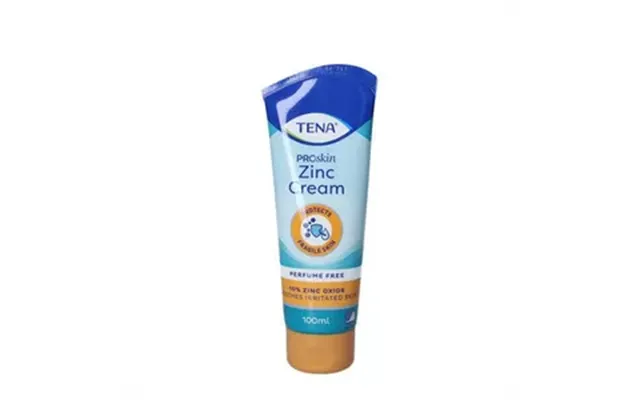 Tena Proskin Zinkcreme - 100 Ml.