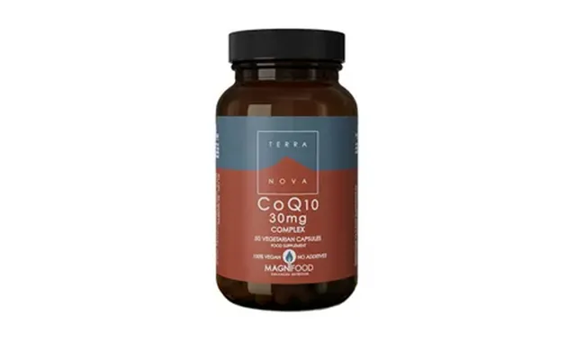 Terranova Coq10 Complex - 30 Mg
