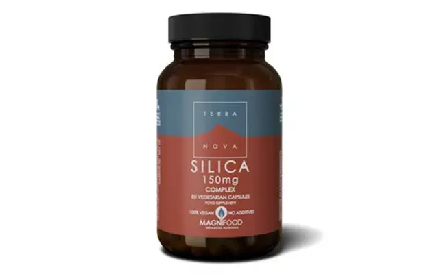 Terranova Silica Complex - 50 Kaps.
