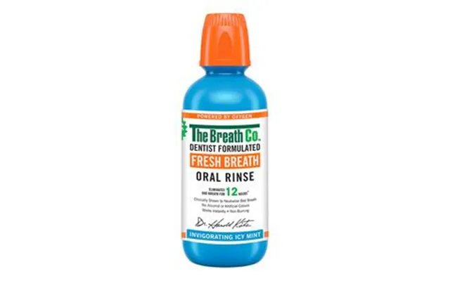 The Breath Co. Icy Mint - 500 Ml.