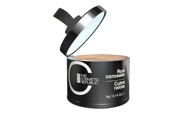 The Cosmet Rebublic Root Concealer Medium Brun Medio - 4 G.