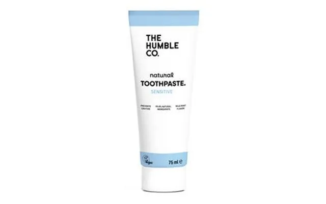 The Humble Co. Humble Toothpaste Sensitive Mint - 75 Ml.
