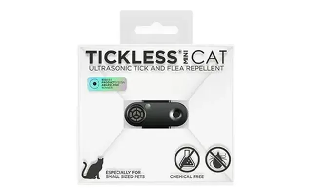 Tickless Cat Loppe- Og Flåtbeskyttelse Til Katte - Genopladelig