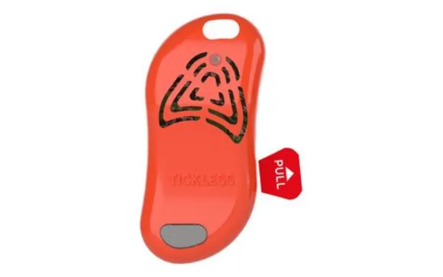 Tickless Flåtbeskyttelse Til Voksne - Orange