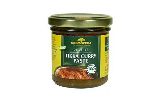 Tikka Curry Paste Ø - 160 G.
