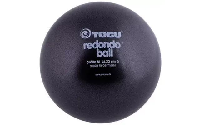 Togu Redondo Bold 22 Cm Antrazit Grå - 1 Stk.