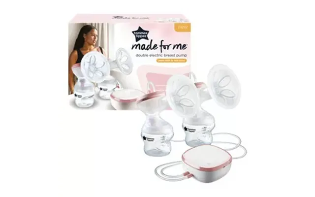 Tommee Tippee Dobbelt Elektrisk Brystpumpe