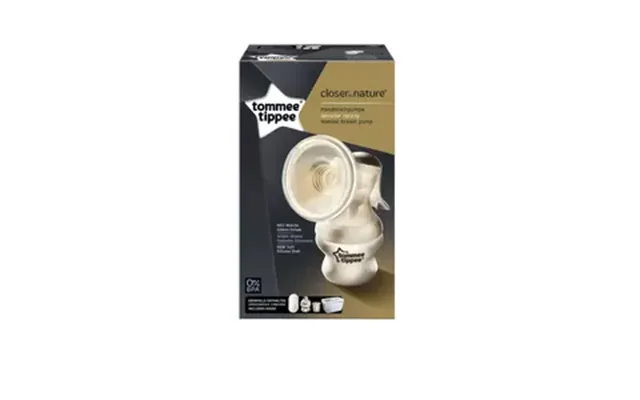Tommee Tippee Manuel Brystpumpe