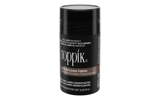 Toppik Hair Building Fibers Medium Brown - 12 G.