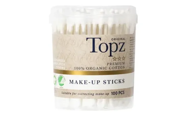 Topz Makeup Sticks - 100 Stk.