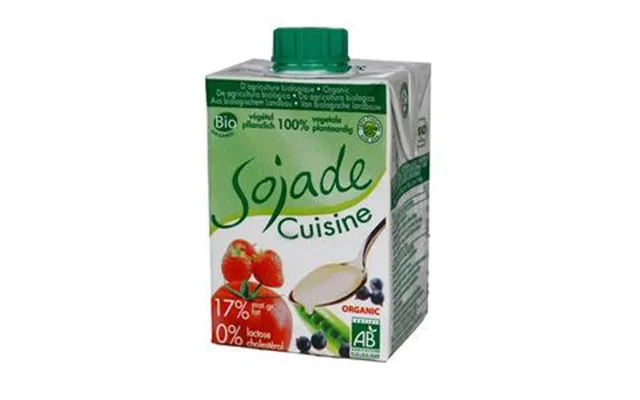 Triballat Noyal Vegansk Soyafløde Ø - 200 Ml.