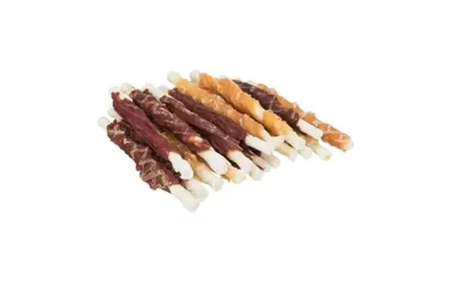 Trixie Denta Fun Tyggerulle Mix 10 Cm - 250 G.