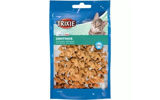 Trixie Dentinos M. Vitaminer - 50g