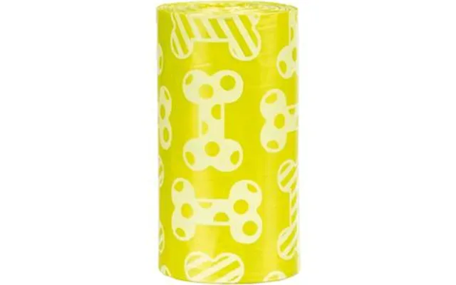 Trixie Hundeposer M. Citronduft - 4 Ruller