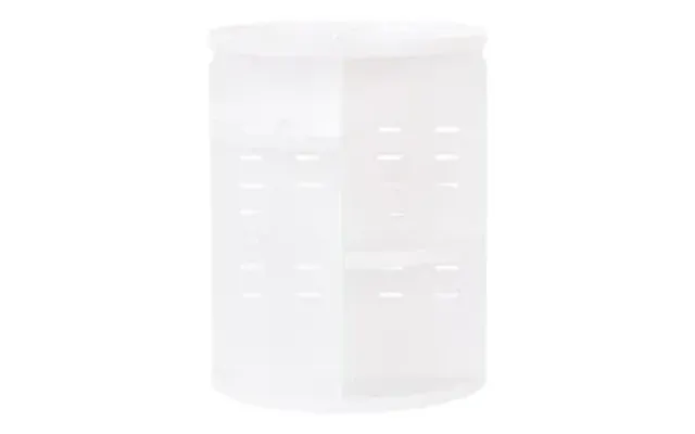 Uniq 360â Roterende Organizer Hvid - 1 Stk.