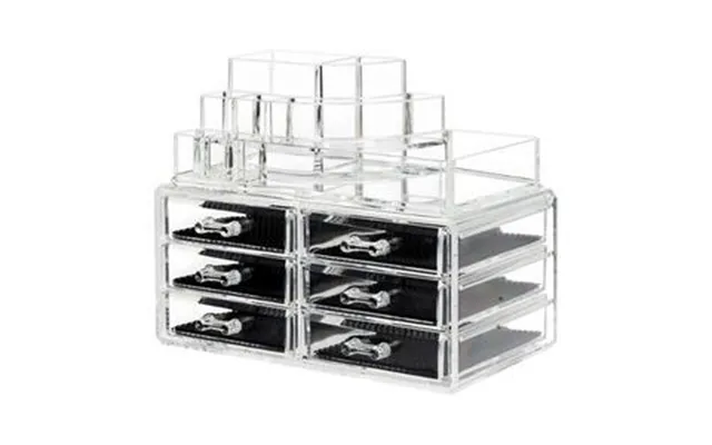 Uniq Smykke Makeup Organizer - 1 Stk.