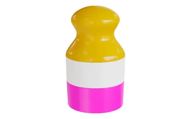 Uniq Solcreme Applikator Pink - 1 Stk.
