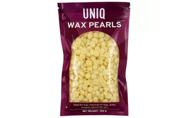 Uniq Voks Perler Honning - 100 G.