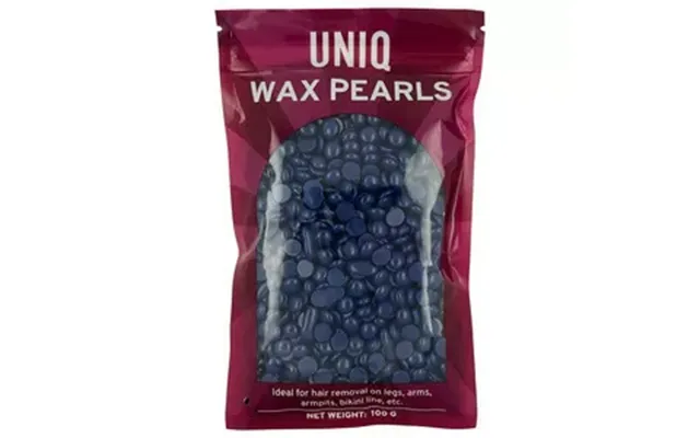 Uniq Voks Perler Lavendel - 100 G.