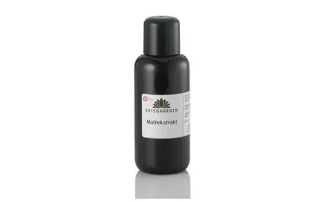Urtegaarden Økologisk Maltekstrakt - 100 Ml