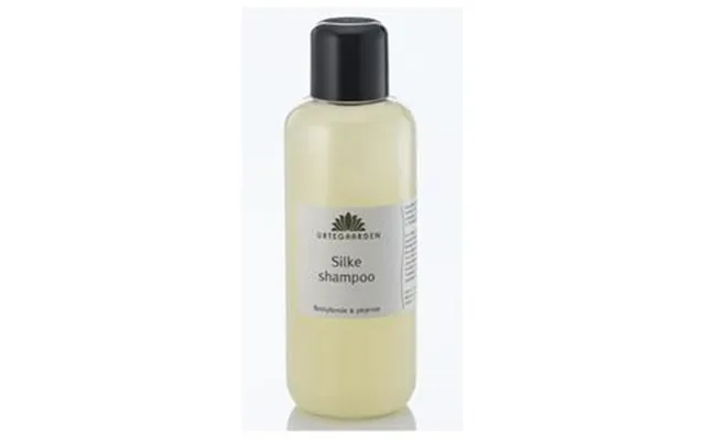 Urtegaarden Silkeshampoo - 250 Ml