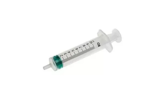 Urtegaarden Stempelsprøjte 0-10 Ml - 1 Stk