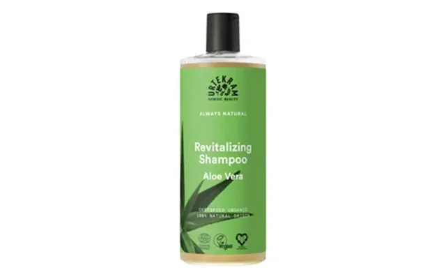 Urtekram Beauty Aloe Vera Shampoo - 500 Ml
