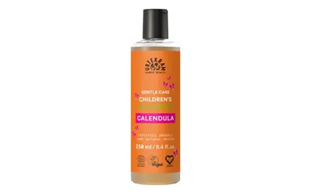 Urtekram Beauty Shampoo Til Børn - 250 Ml
