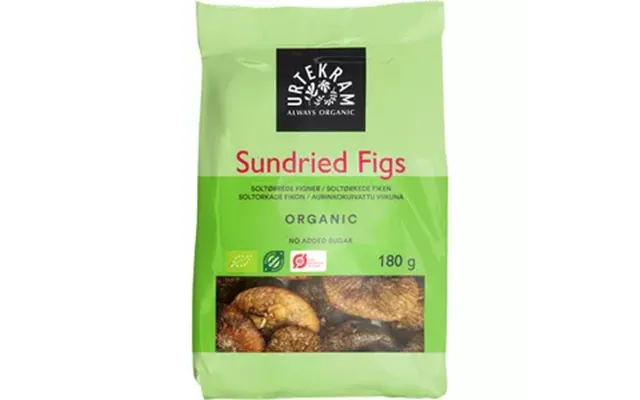 Urtekram Figner - 180 G.